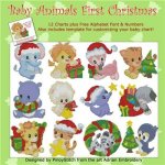 (image for) Baby Animals First Christmas